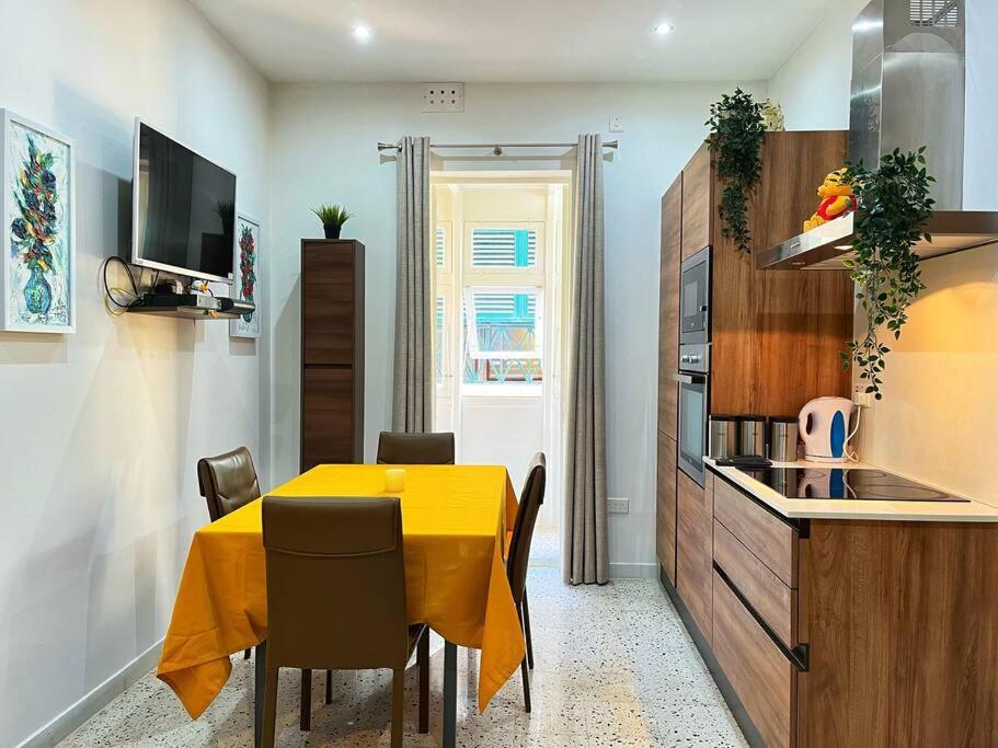 Heart Of Valletta - Apartment Εξωτερικό φωτογραφία
